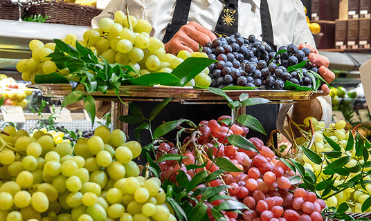 Frutta e verdura